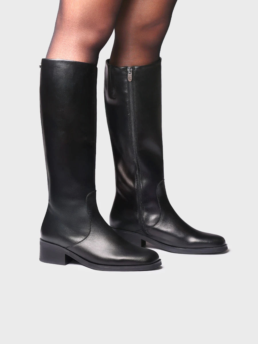 Toni Pons Taga-P bottes hautes cuir femme