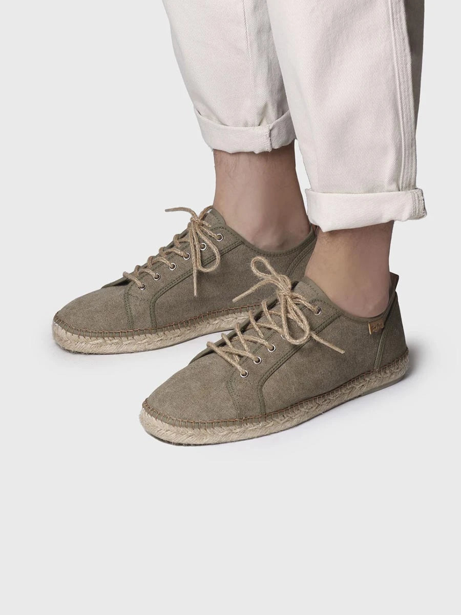 Toni Pons Dante-TC espadrilles toile homme
