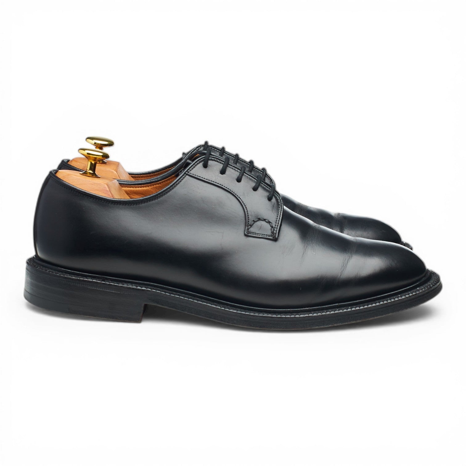 Church's Stratton derby cuir noir UK 8 G large
