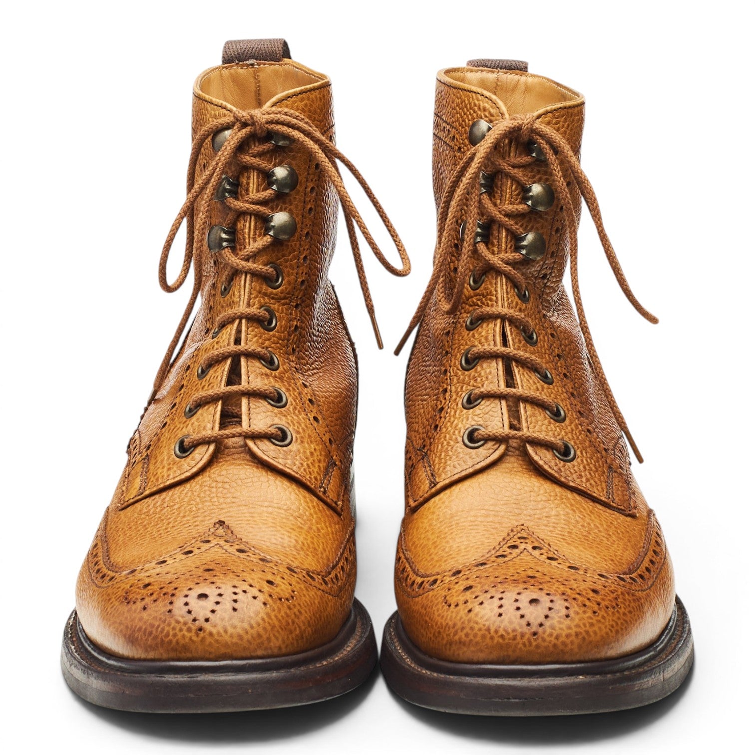 Cheaney Olivia boots femme marron pointure UK 6 cuir