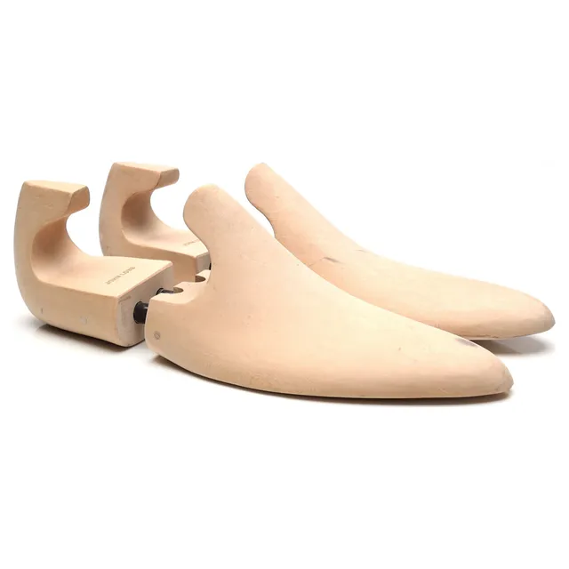 John Lobb embauchoirs bois pointure UK 10 tilleul
