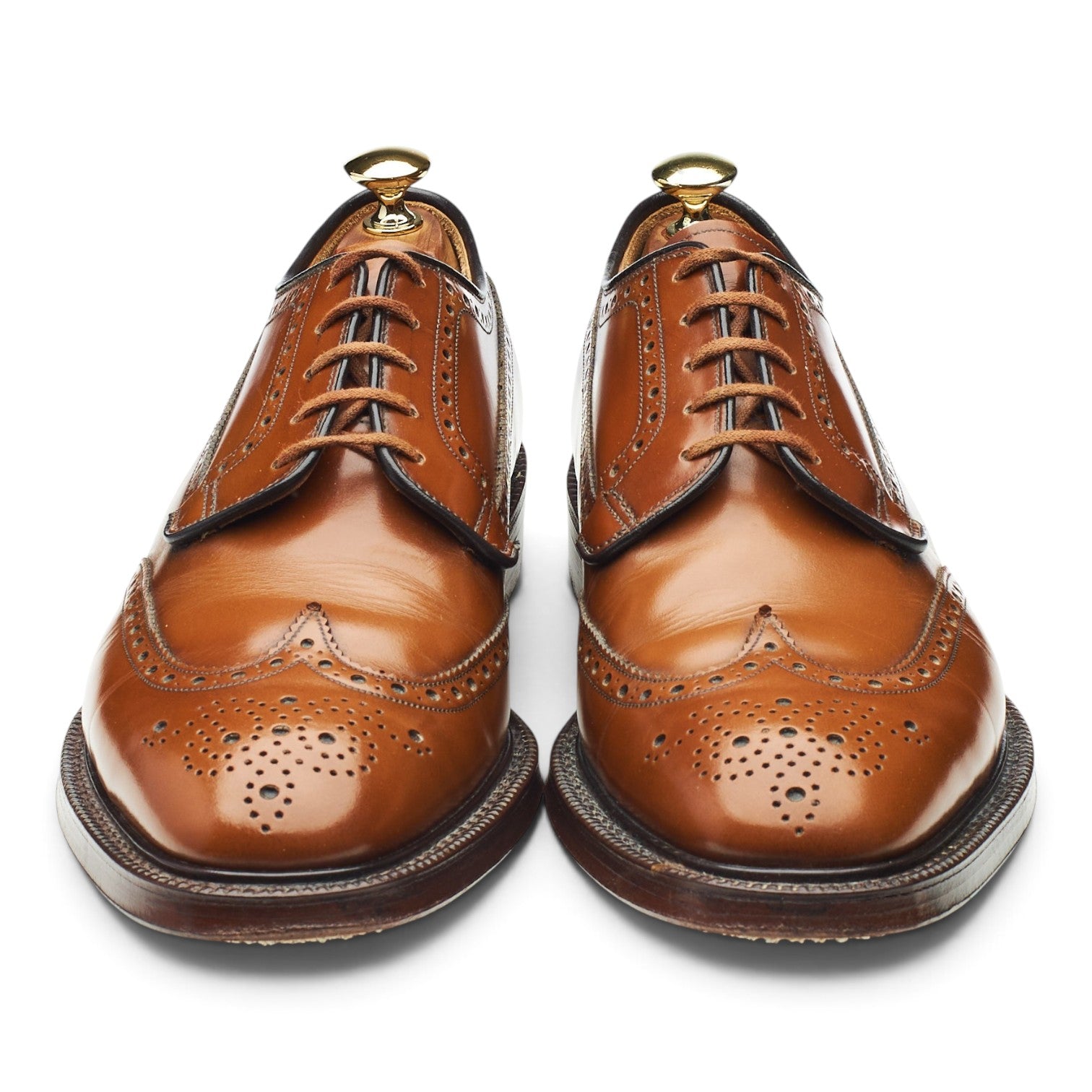 Church's Grafton derbies cuir tabac pointure UK 8,5
