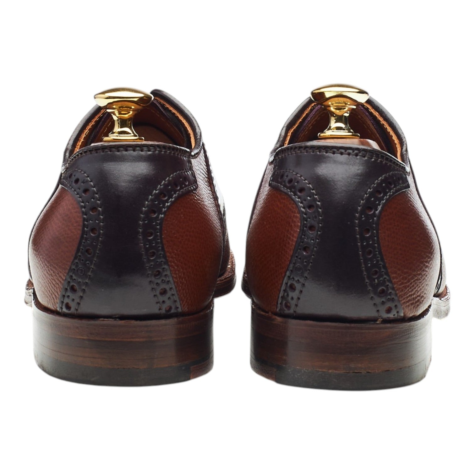 Alden D2303 derbies cordovan bordeaux UK 6.5