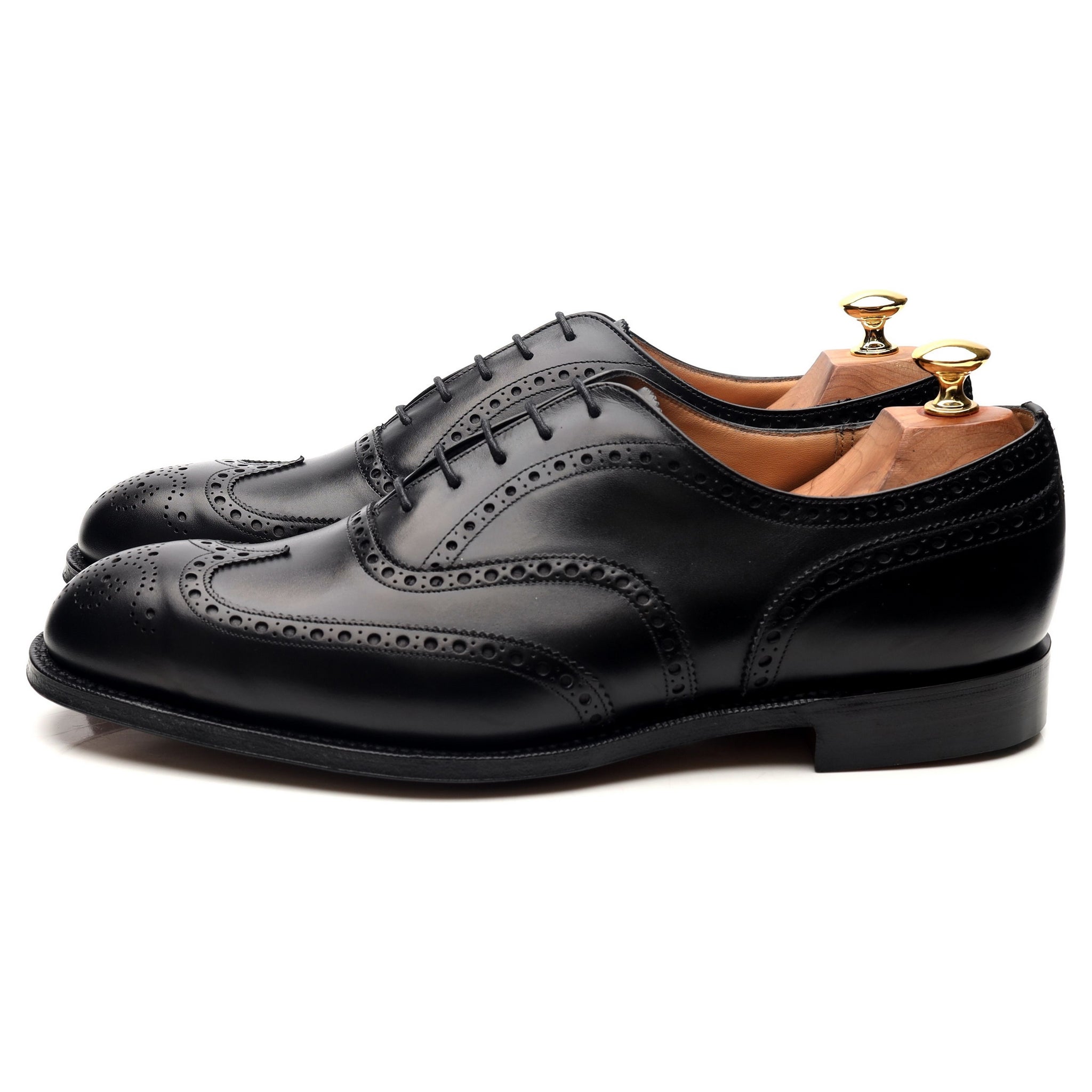 Church’s Chetwynd richelieu cuir noir 9.5 large
