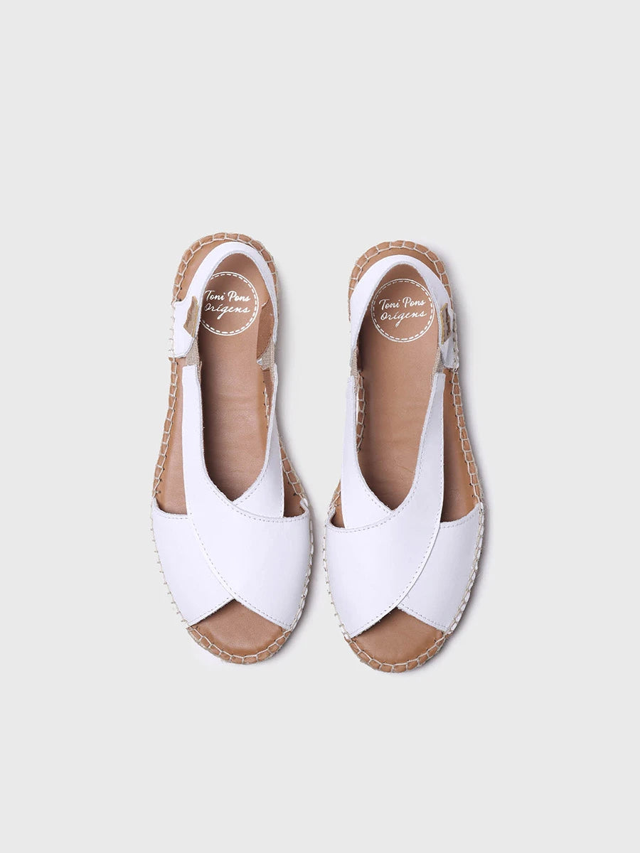 Toni Pons ELDA-P sandales cuir talon 3,5 cm