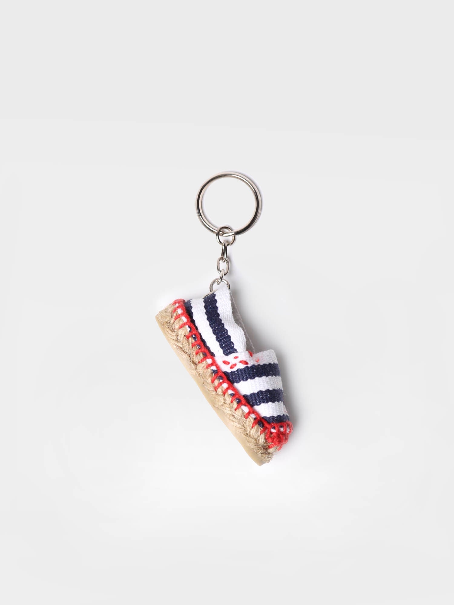 Toni Pons CLAUER-TP porte-clés espadrille marin