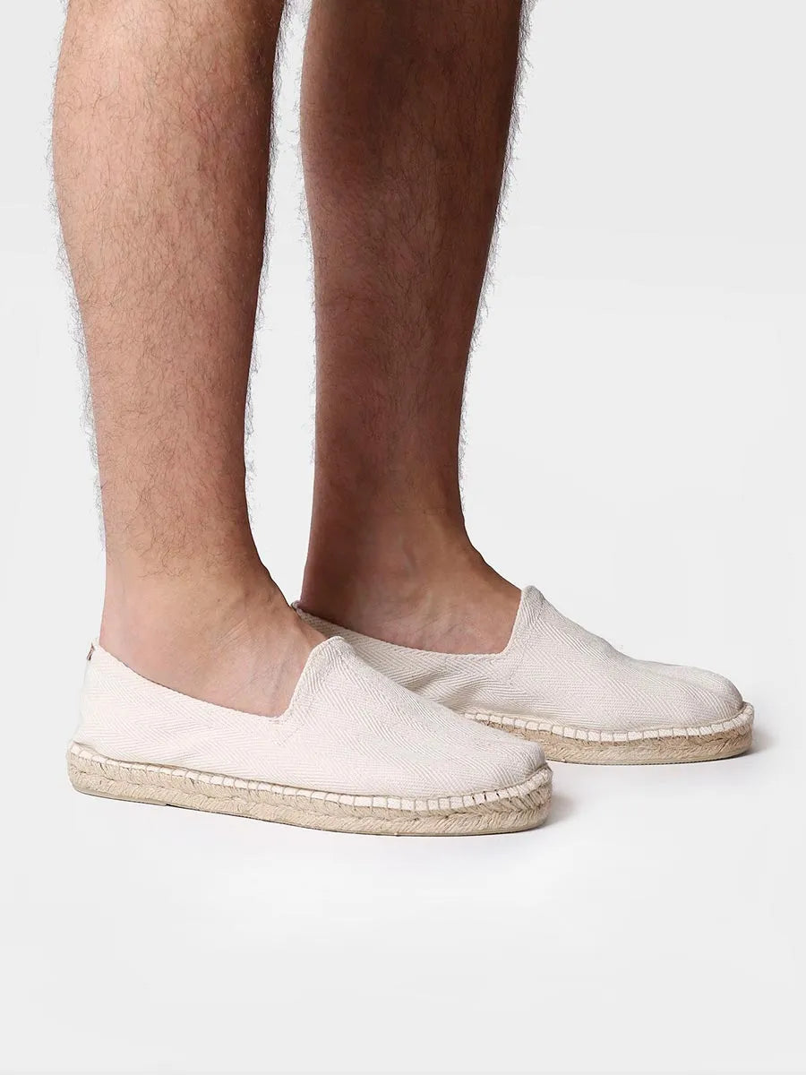 Toni Pons Montgri espadrille homme jute vegan