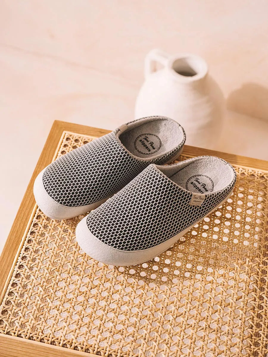 Toni Pons Mina-GC chaussons femme maille vegan