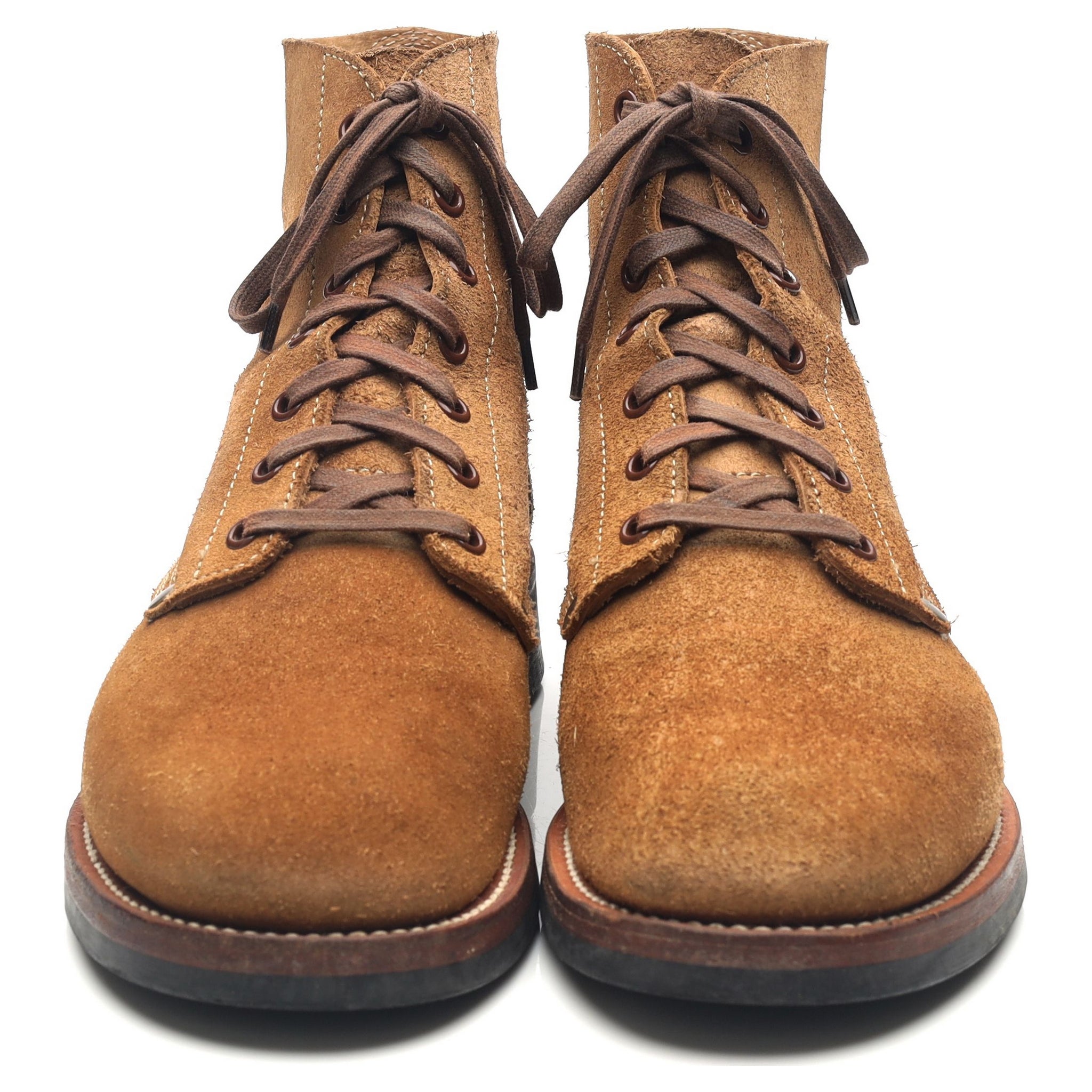 Buzz Rickson’s BR02610 M-43 boots suède sable UK 9
