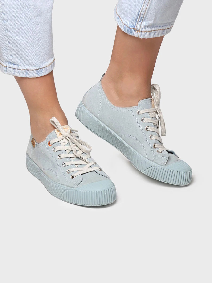 Toni Pons Gilda-RD baskets femme daim basses
