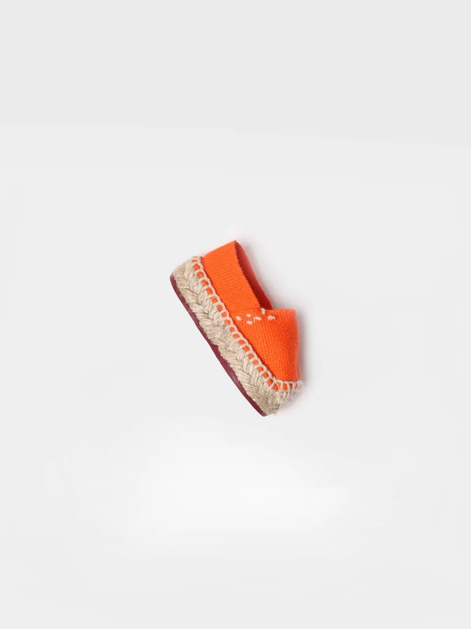 Toni Pons Iman-TP magnet espadrille orange