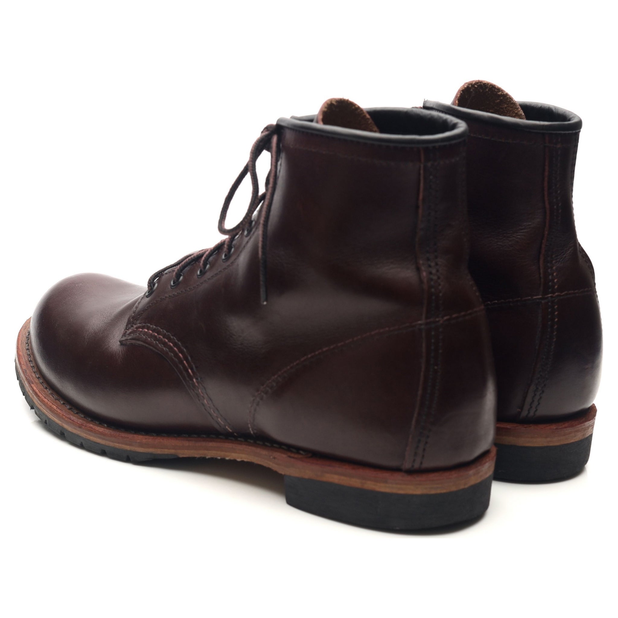 Red Wing 9011 Beckman boots cuir bordeaux UK 7,5