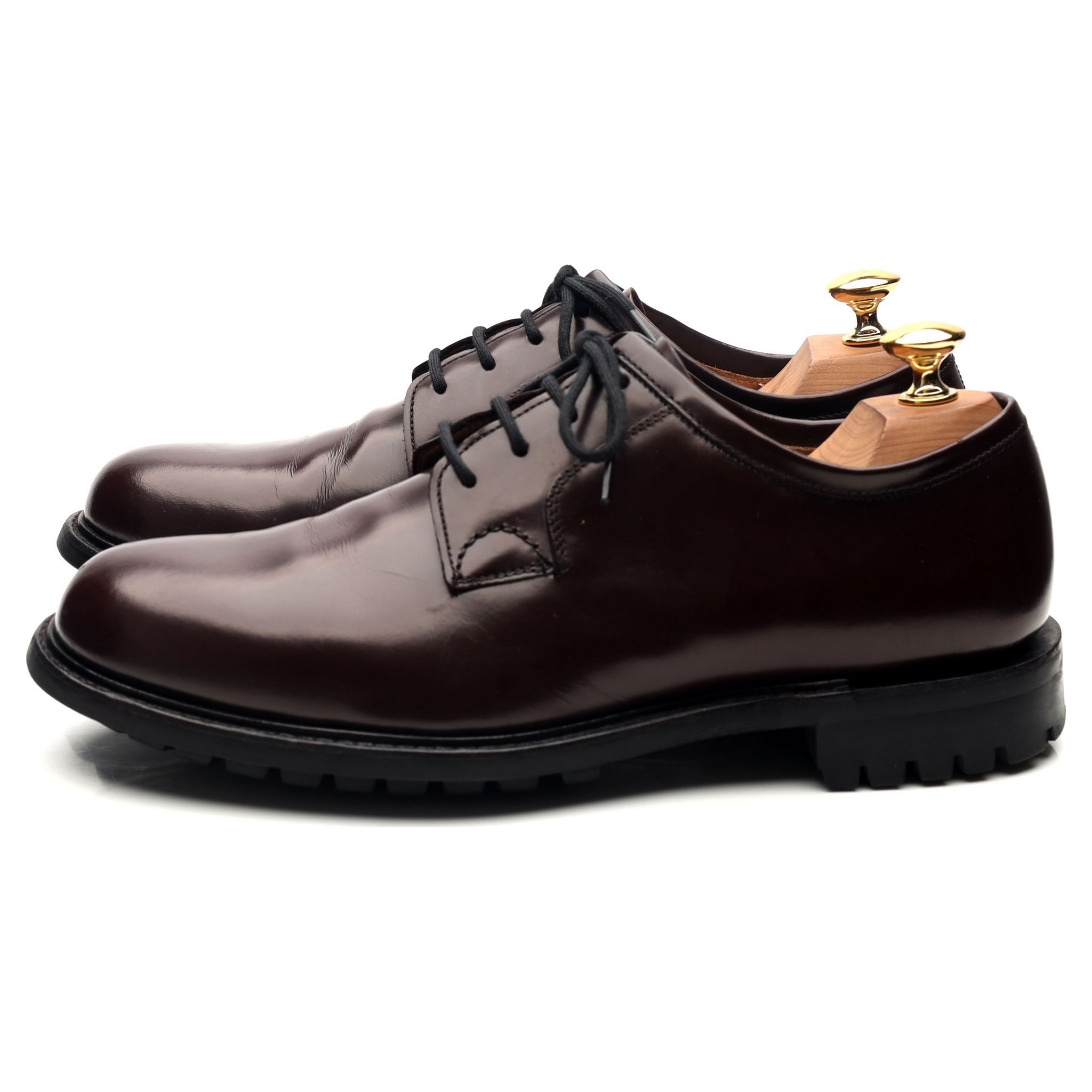 Church's Newbridge derby cuir bordeaux 6,5 UK