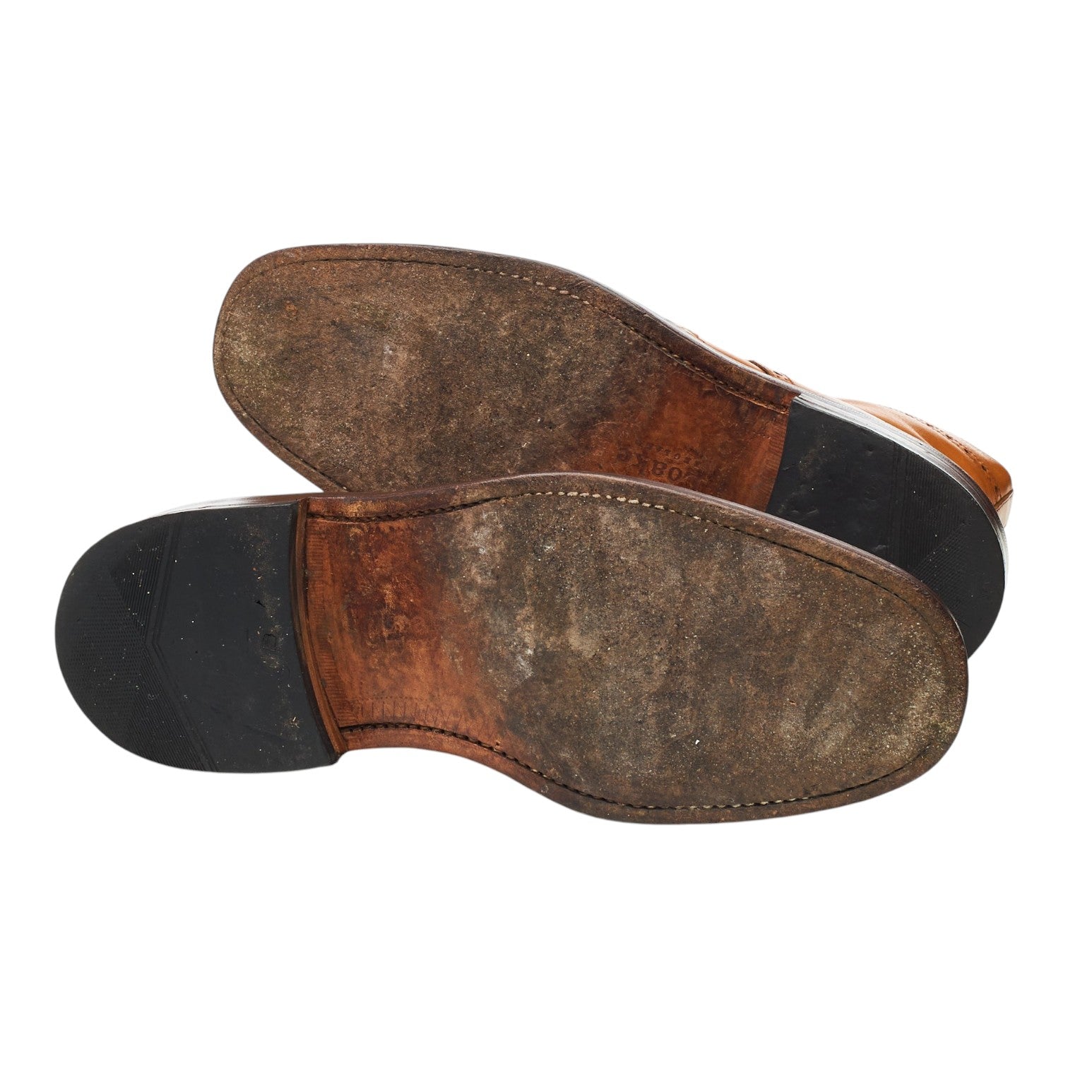 Loake 1880 Burford 2 boots cuir marron 7,5