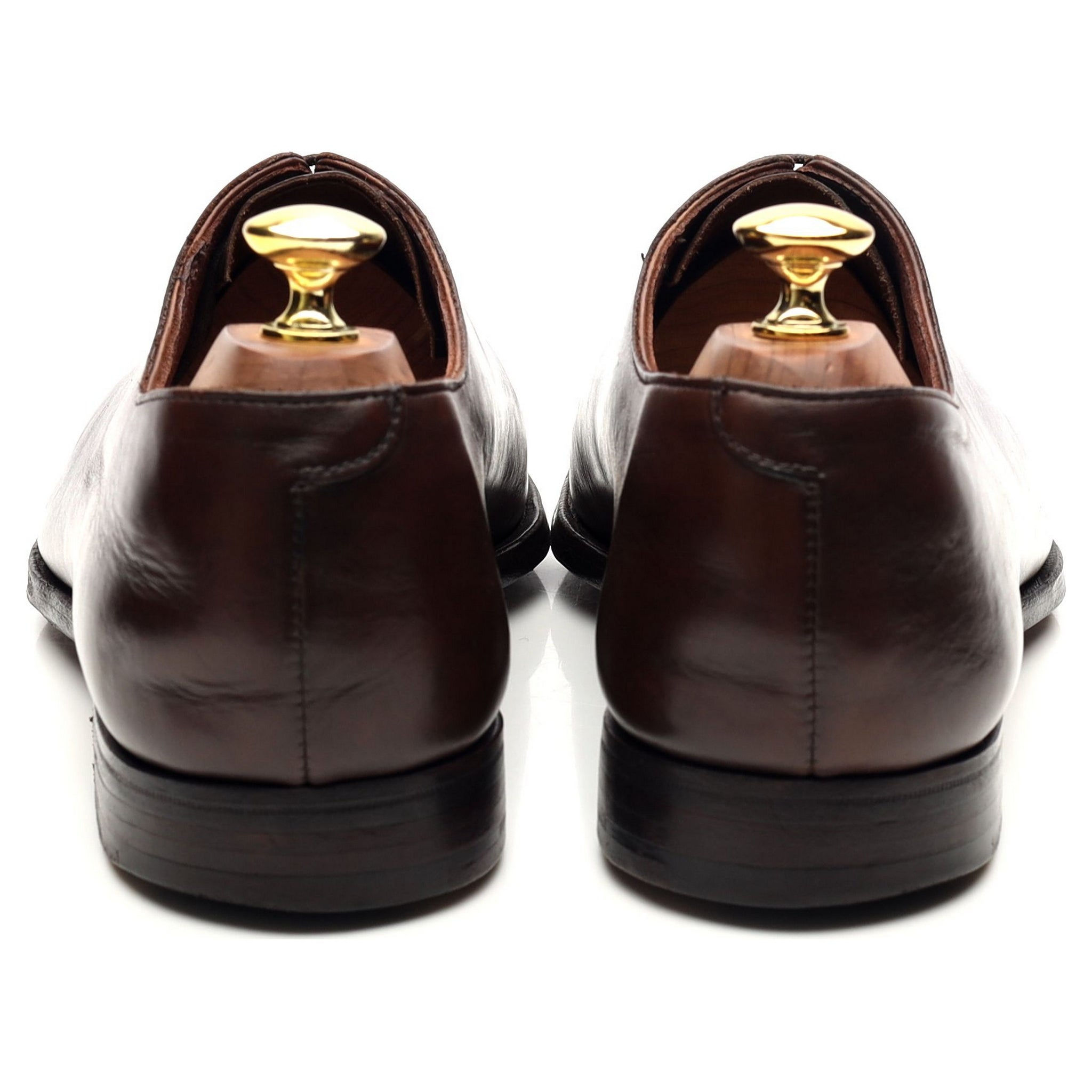 Crockett & Jones Weymouth 2 richelieu cuir 8.5 UK