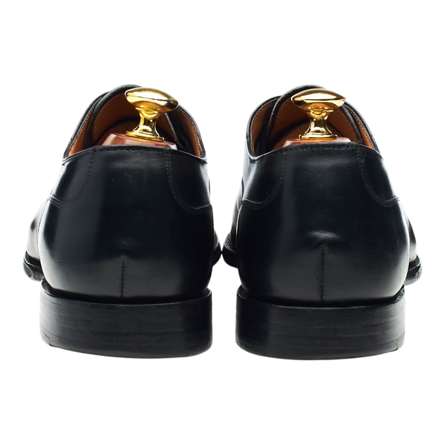 Church's Sheldon richelieu noir 8 cuir