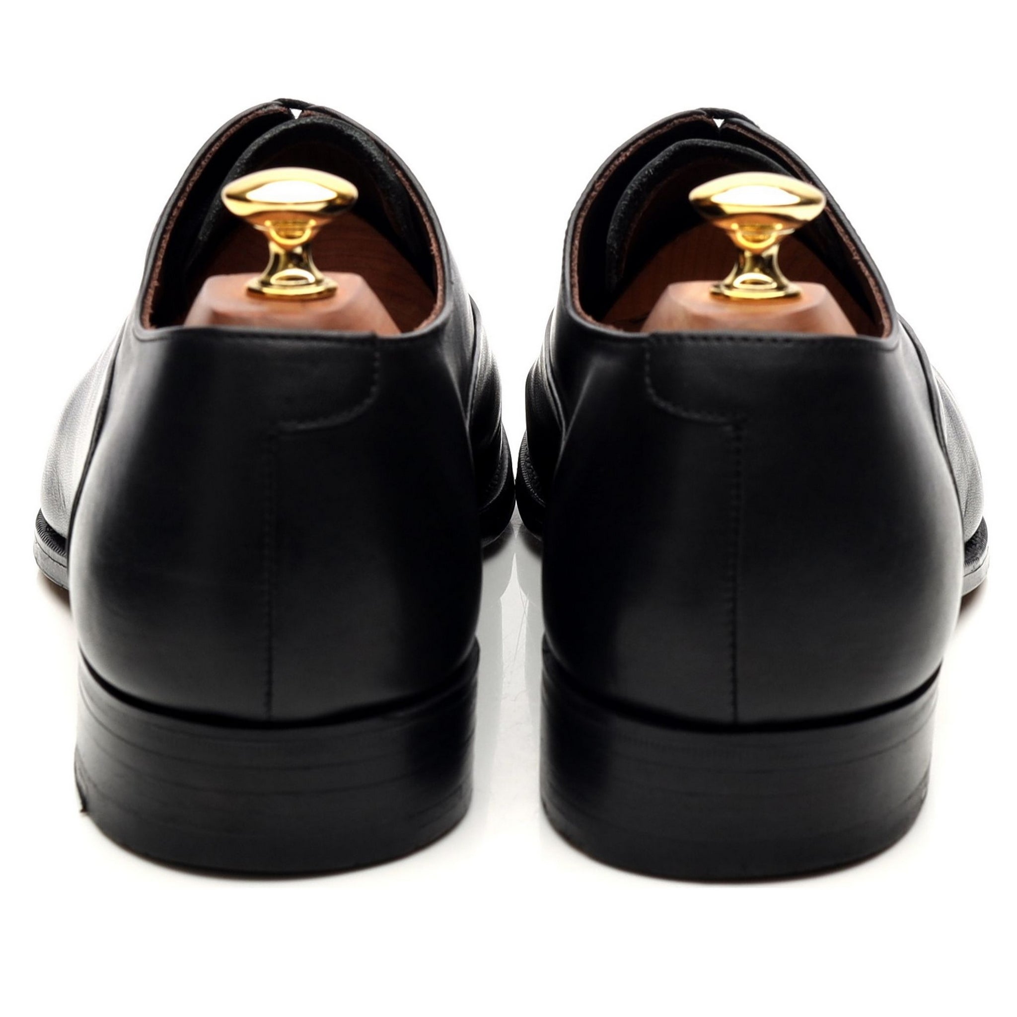 Grenson richelieu cuir noir pointure UK 8