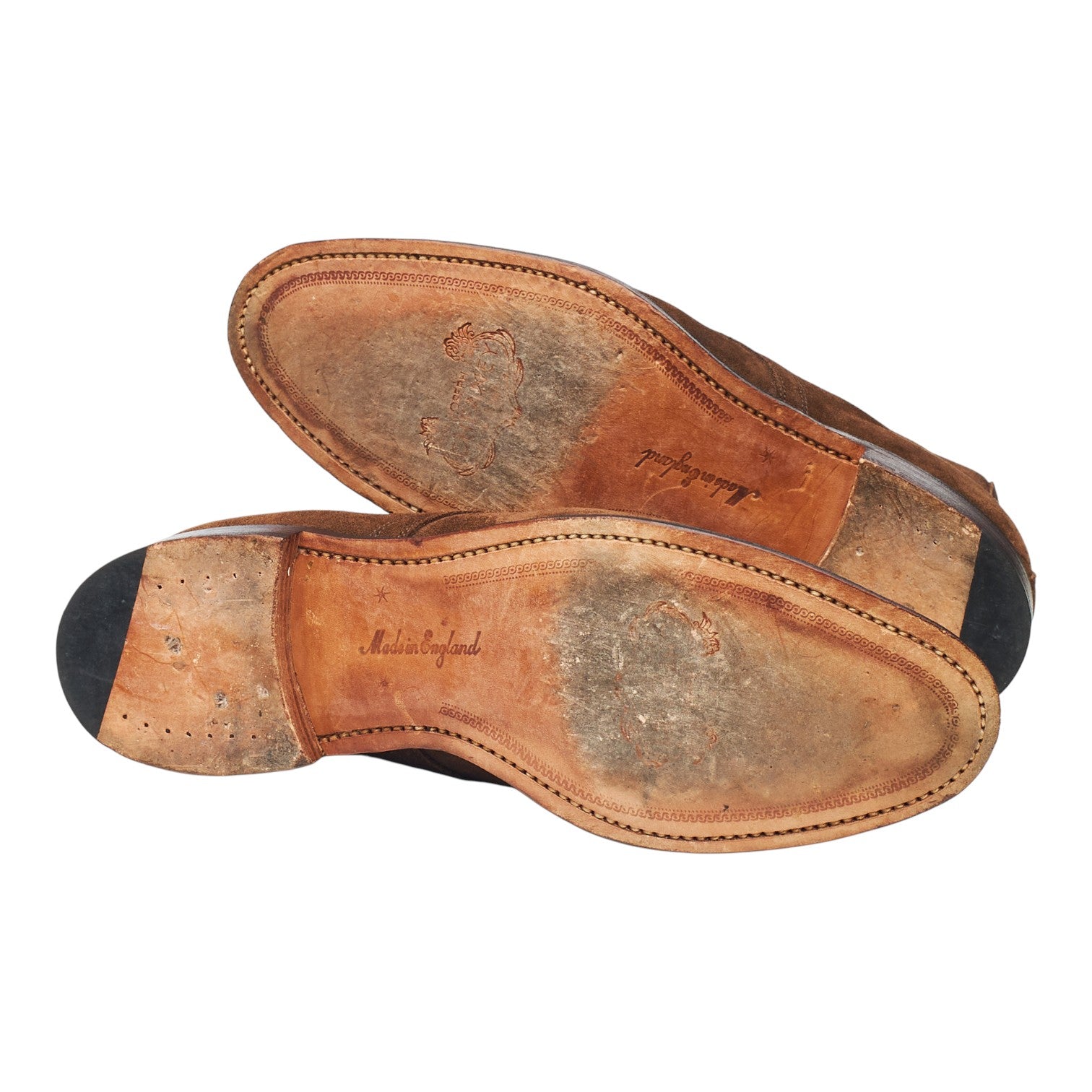 Cheaney Sadie bottines suède marron femme pointure 3,5