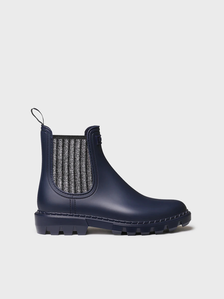 Toni Pons Caspia bottines pluie lurex