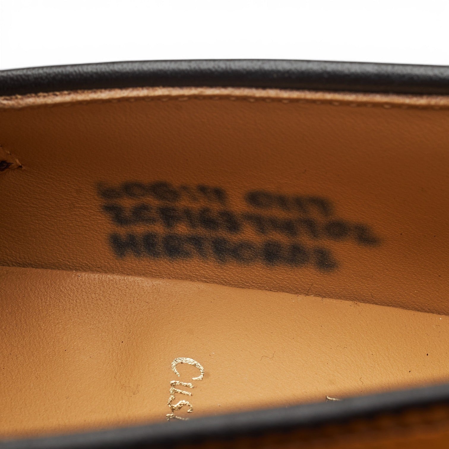 Church's Hertford 2 Mocassins Cuir Marron UK 6