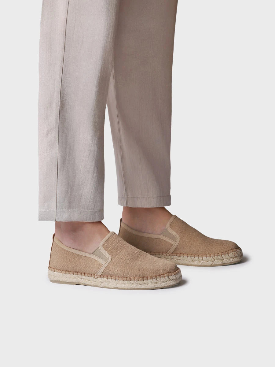 Toni Pons Dallas espadrilles homme toile coton