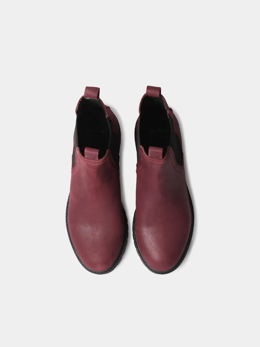 Toni Pons Carla-NL bottines cuir élastique