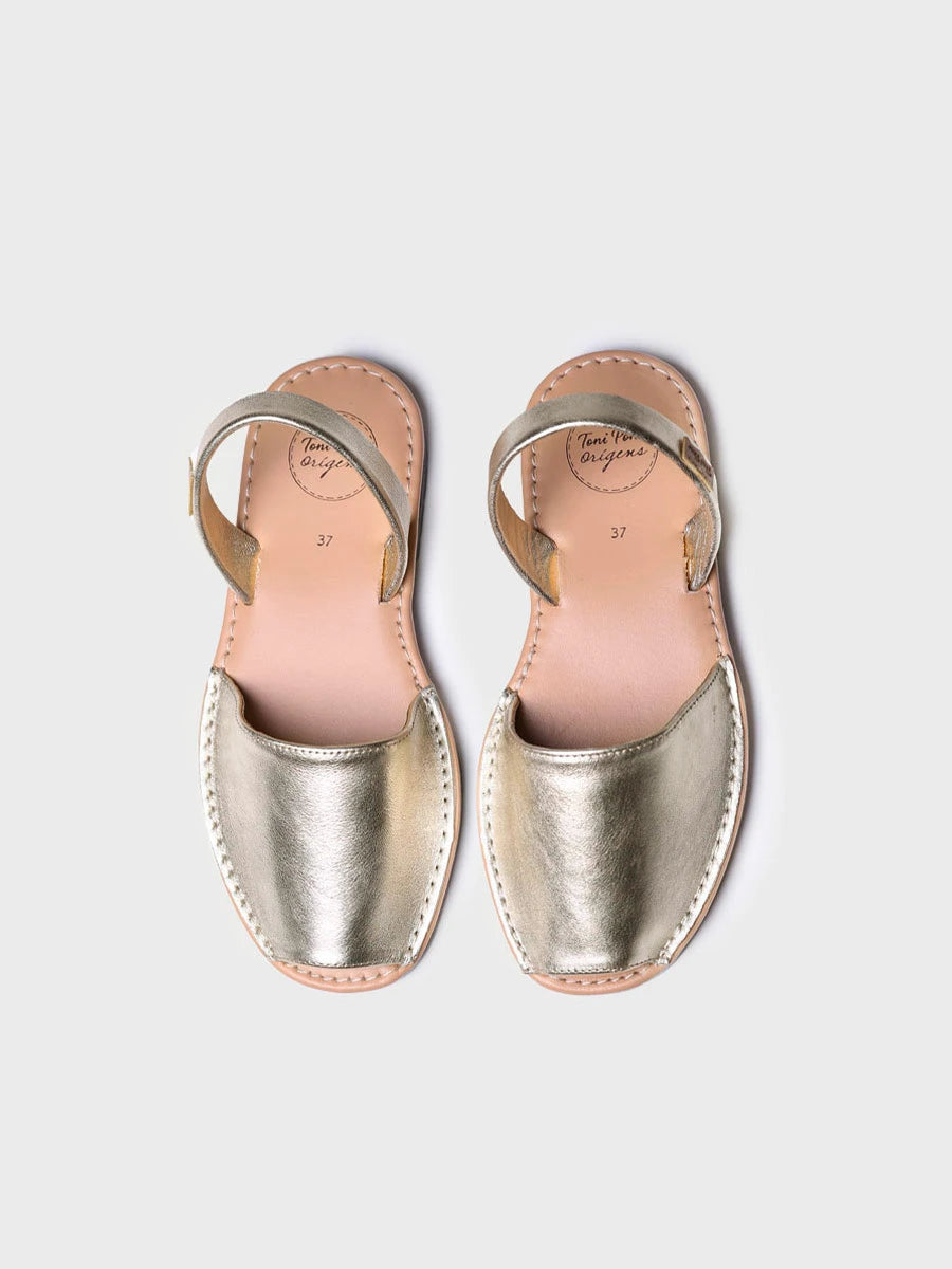 Toni Pons Mao-P sandales cuir classiques pointure 33-45