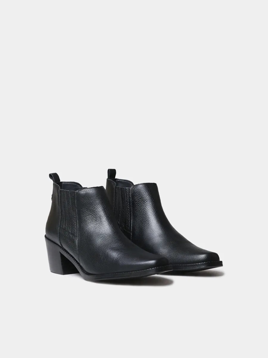 Toni Pons Utiel UTIEL bottine cuir talon 6 cm