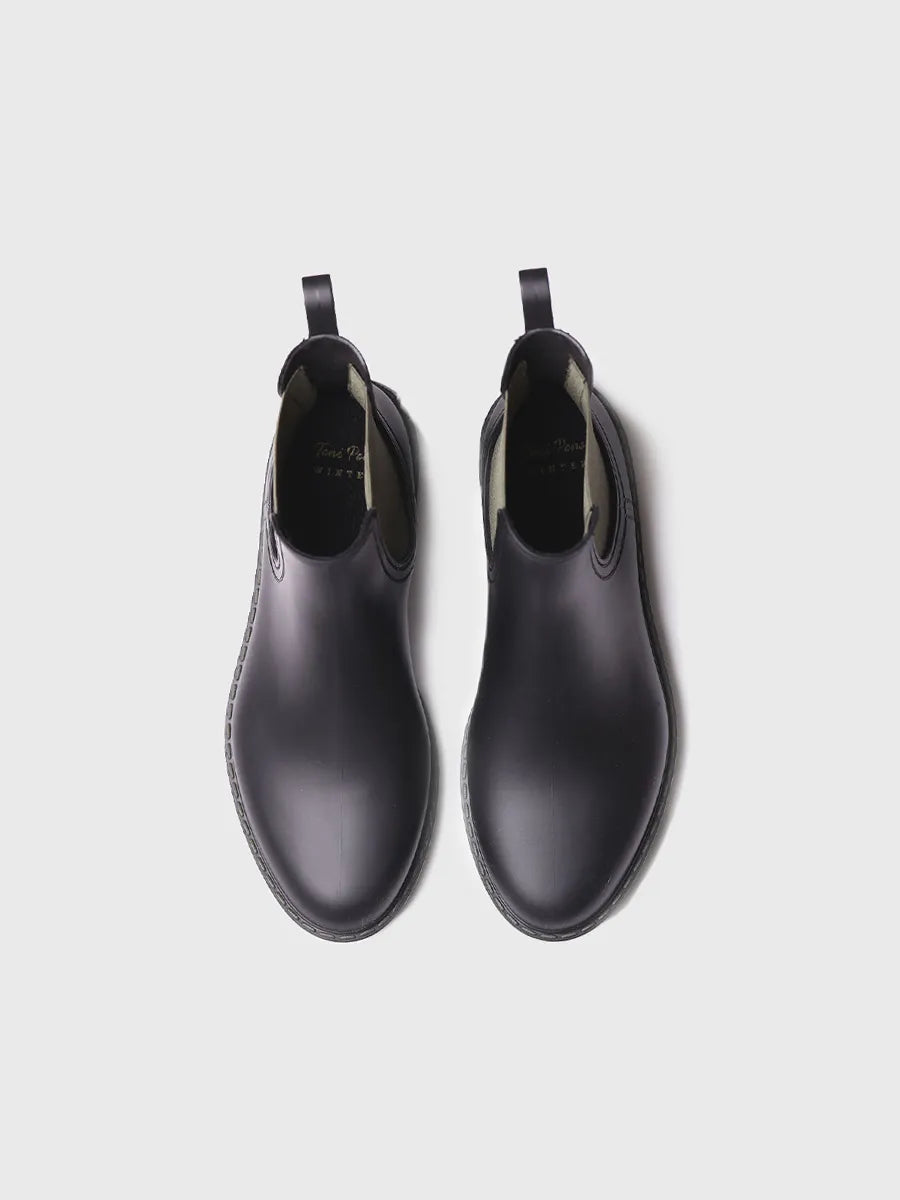 Toni Pons Cavour bottes pluie femme kaki