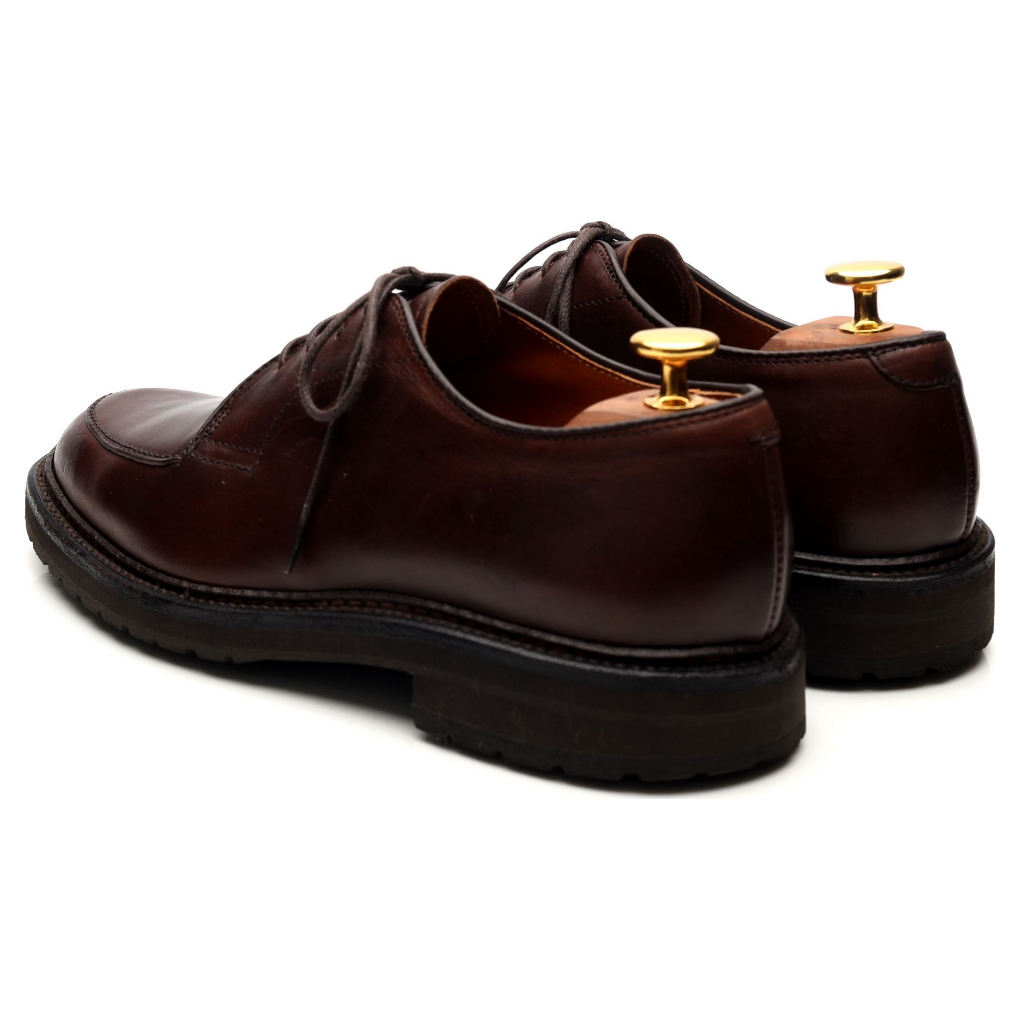 Alden 7118S derby cuir marron pointure UK 5.5