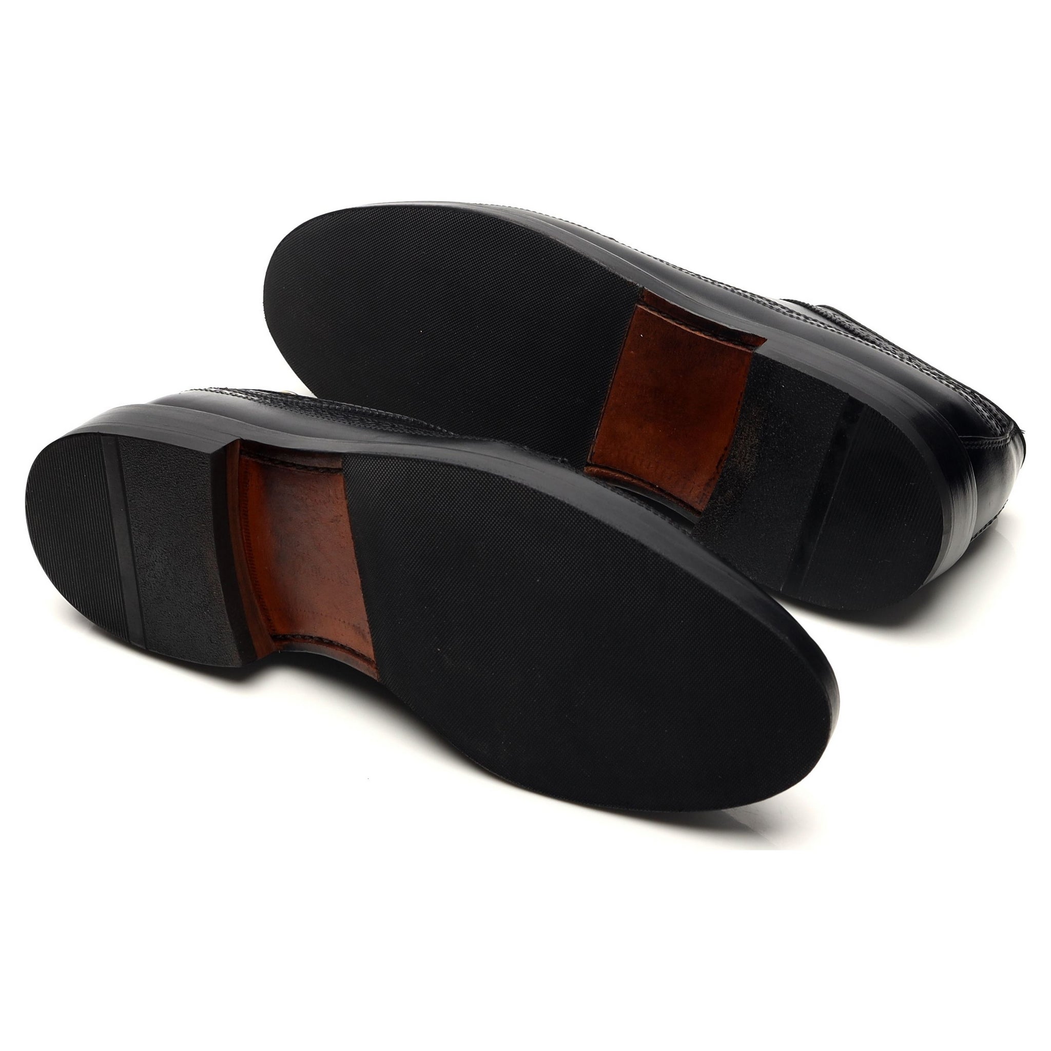 Allen Edmonds MacNeil derby cuir noir 7,5