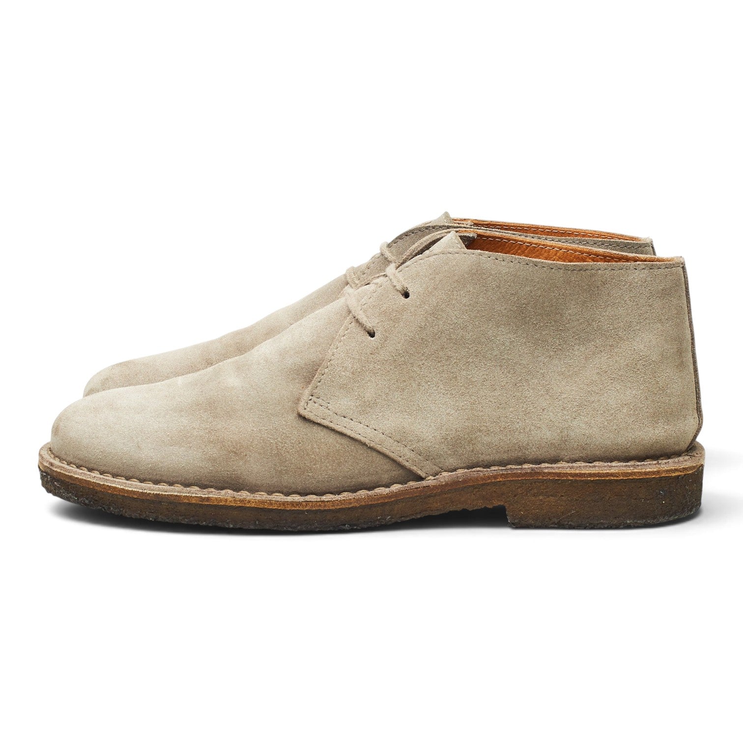 Astorflex Greenflex bottines stone UK 10 suède