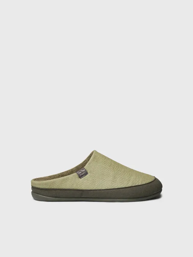 Toni Pons Niue-L chaussons homme sabot confort