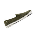 Rivieras Classic 3067 espadrille kaki suède