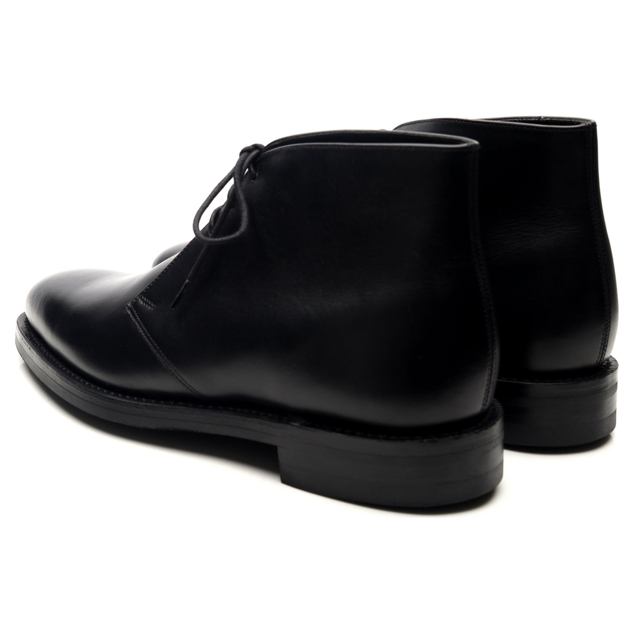 Loake 1880 Pimlico bottines cuir noir 7 UK