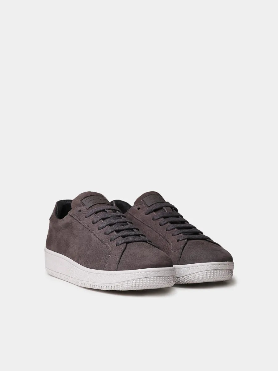 Toni Pons Amelia basket cuir a lacets semelle 3,5 cm