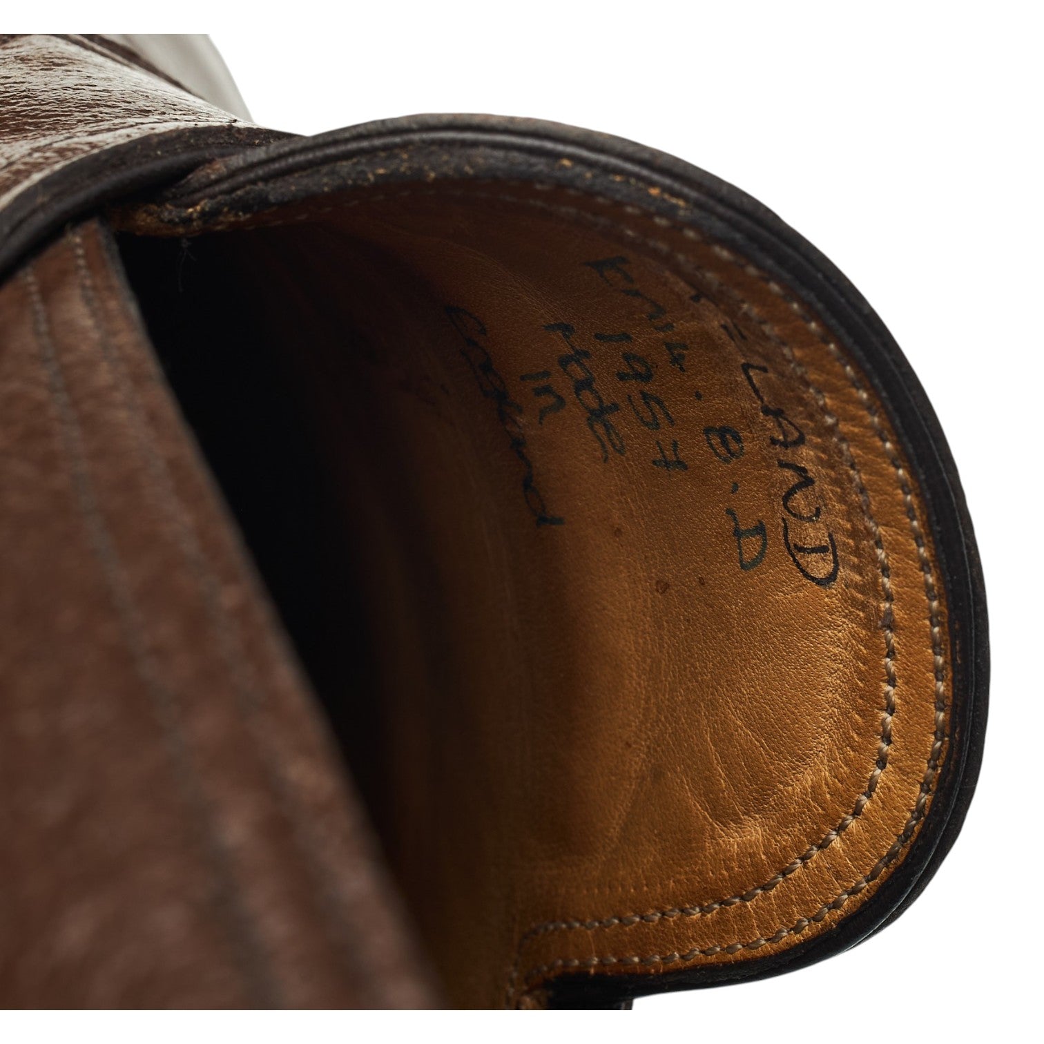 Gaziano & Girling St. Thomas mocassin cuir marron 8