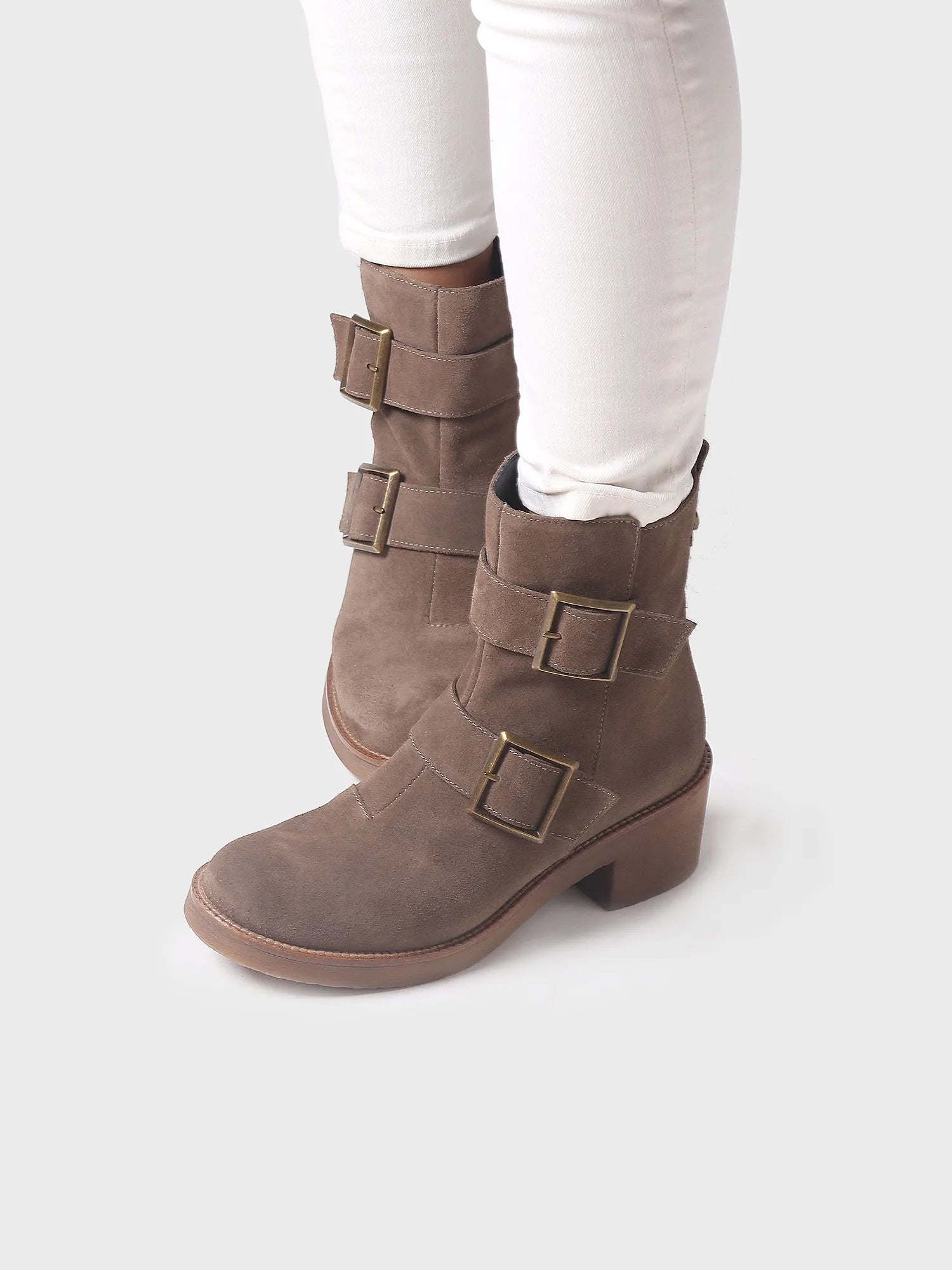 Toni Pons Petra-SY bottines femme cuir confort
