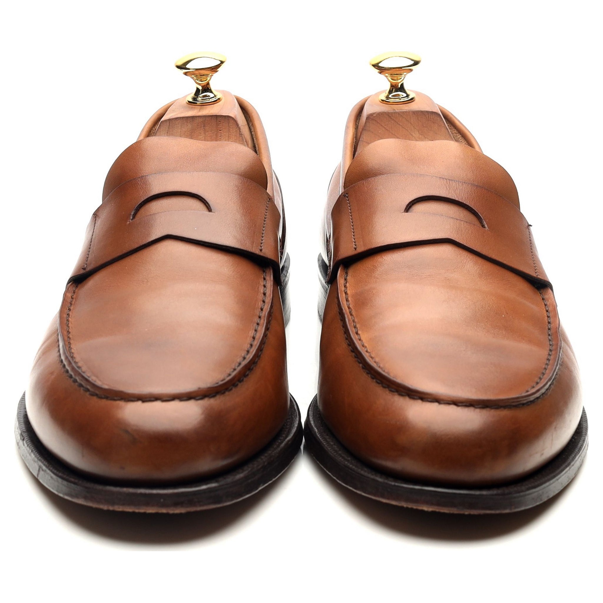 Church's Penny Mocassin cuir marron 10 UK