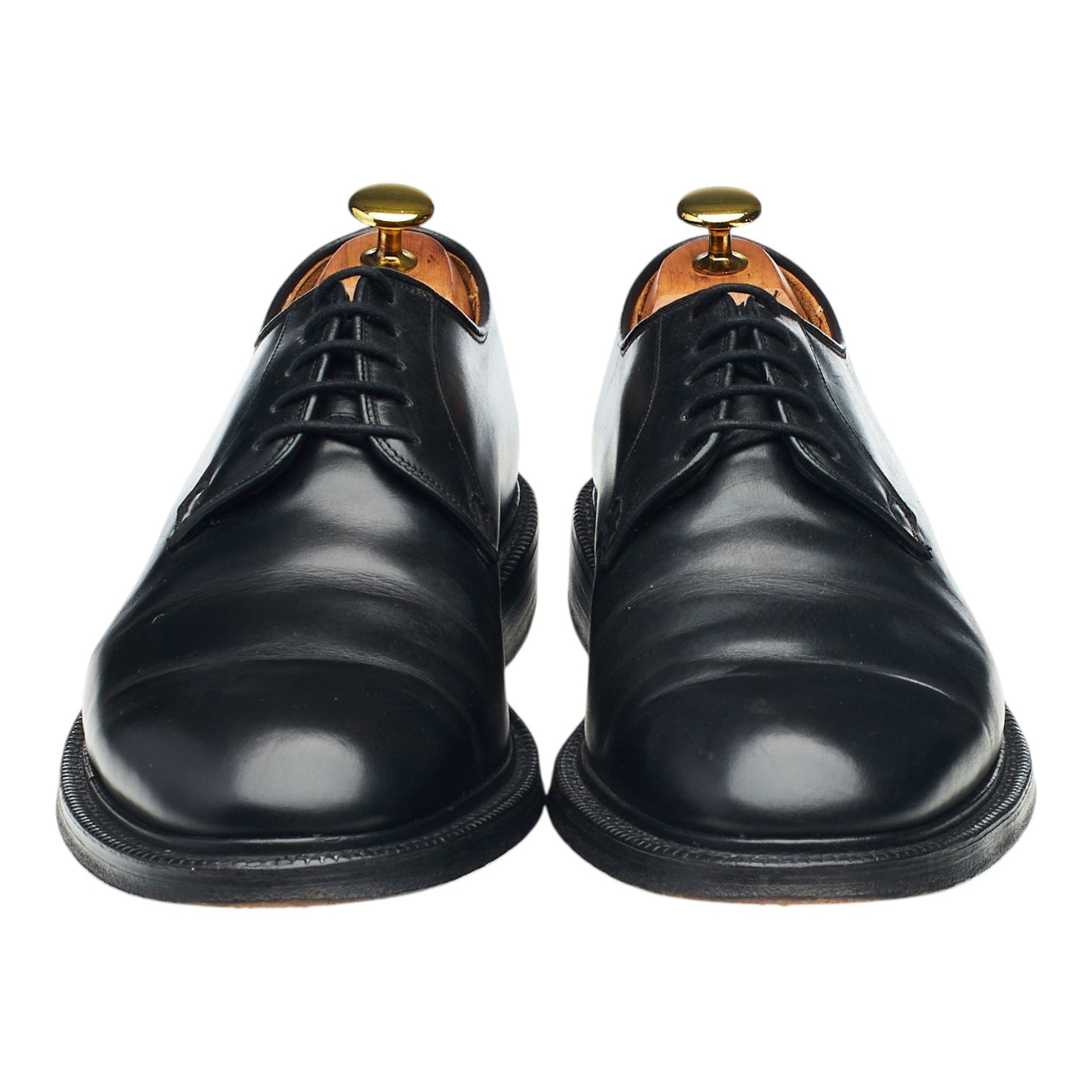 Church's Stratton derby cuir noir UK 8 G large