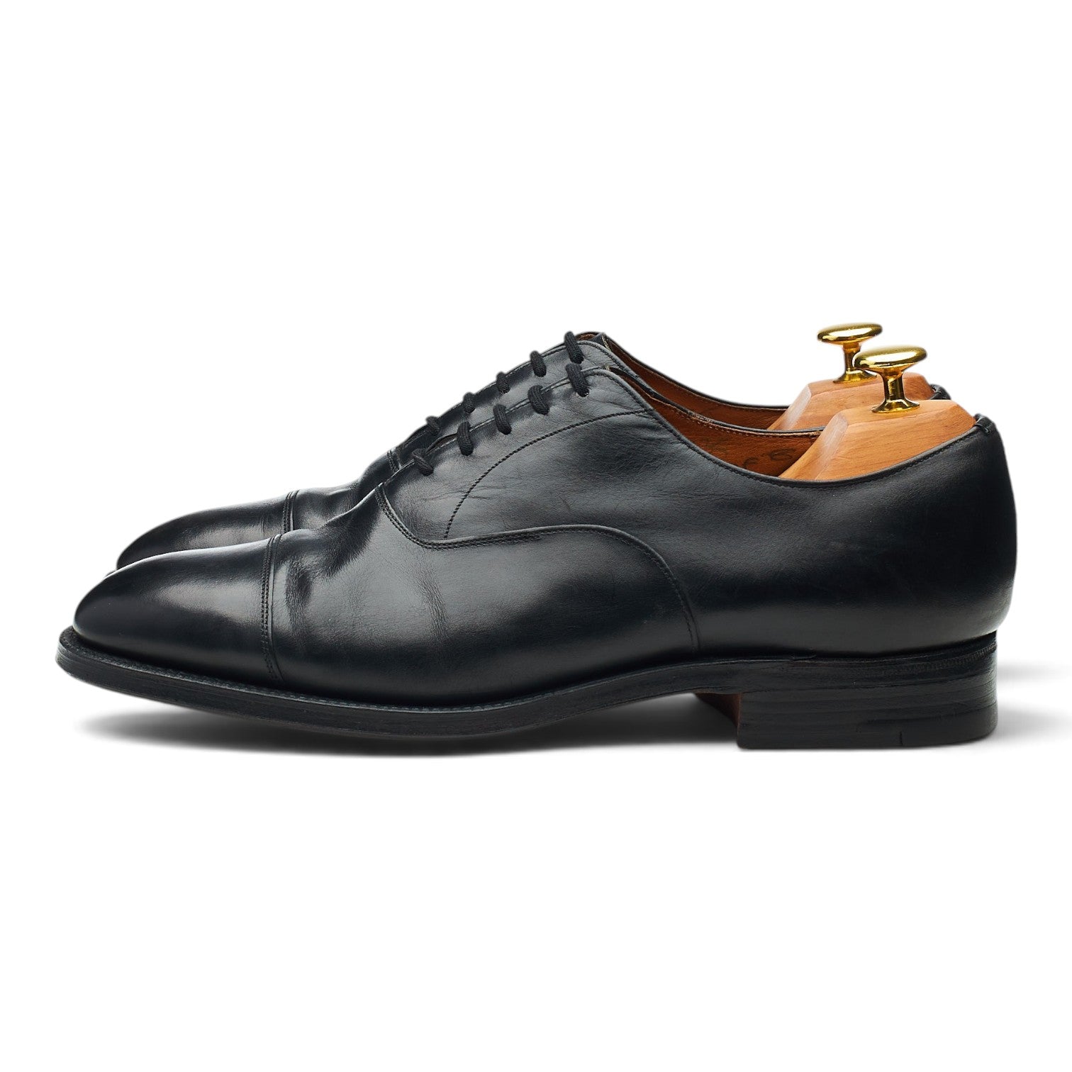 Church’s Consul IV richelieu cuir noir UK 8