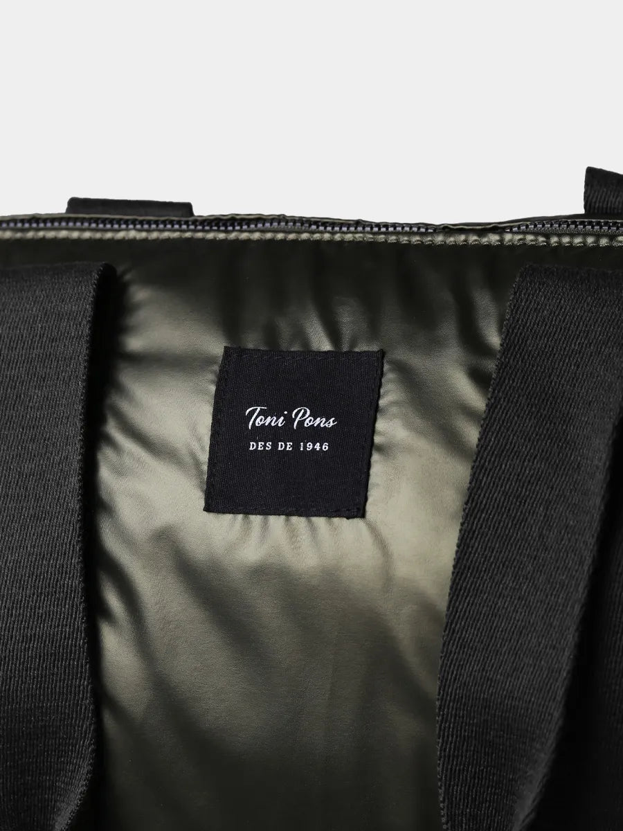 Toni Pons Ginny sac matelassé brillant taille unique