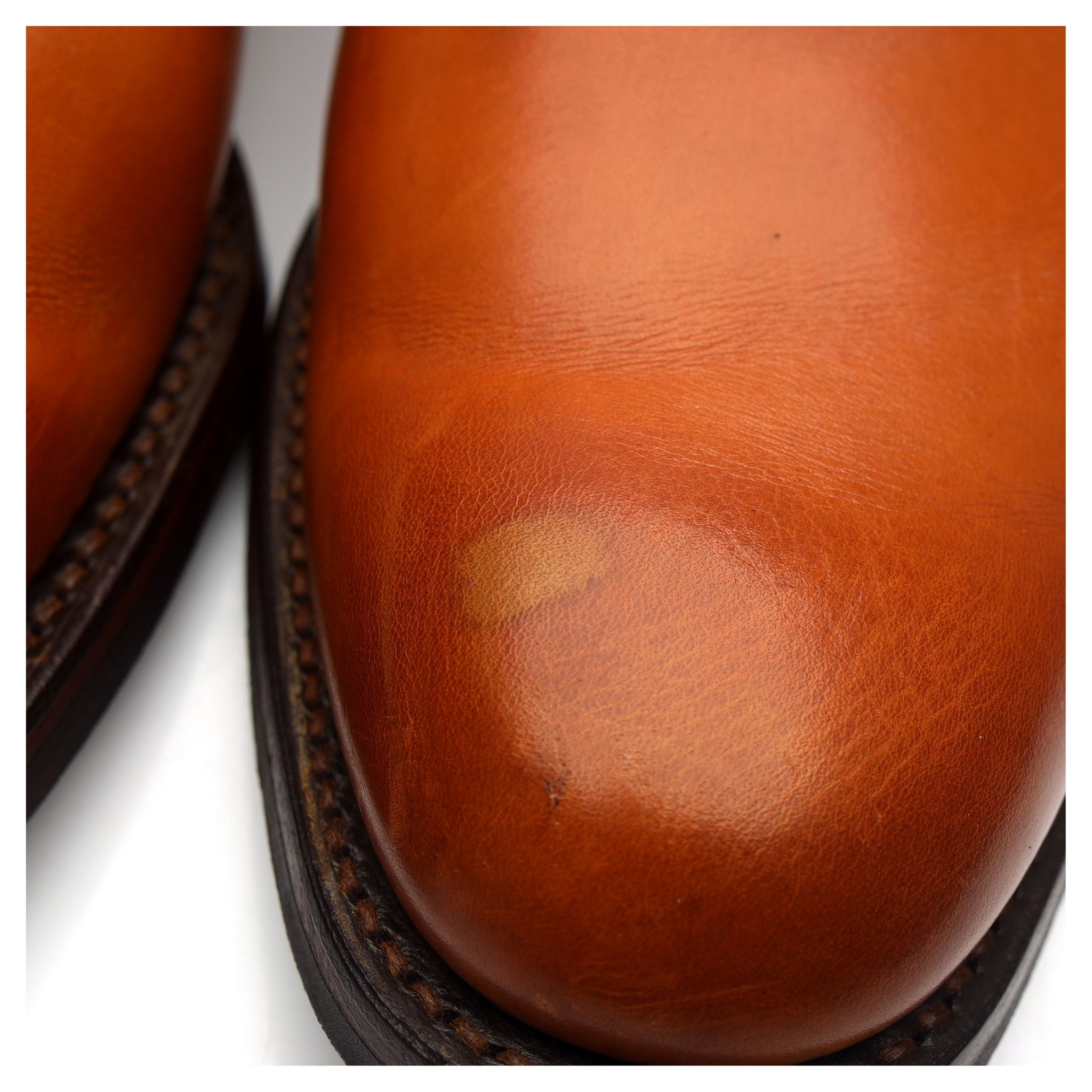 Cheaney Jackie III boots cuir marron UK 10