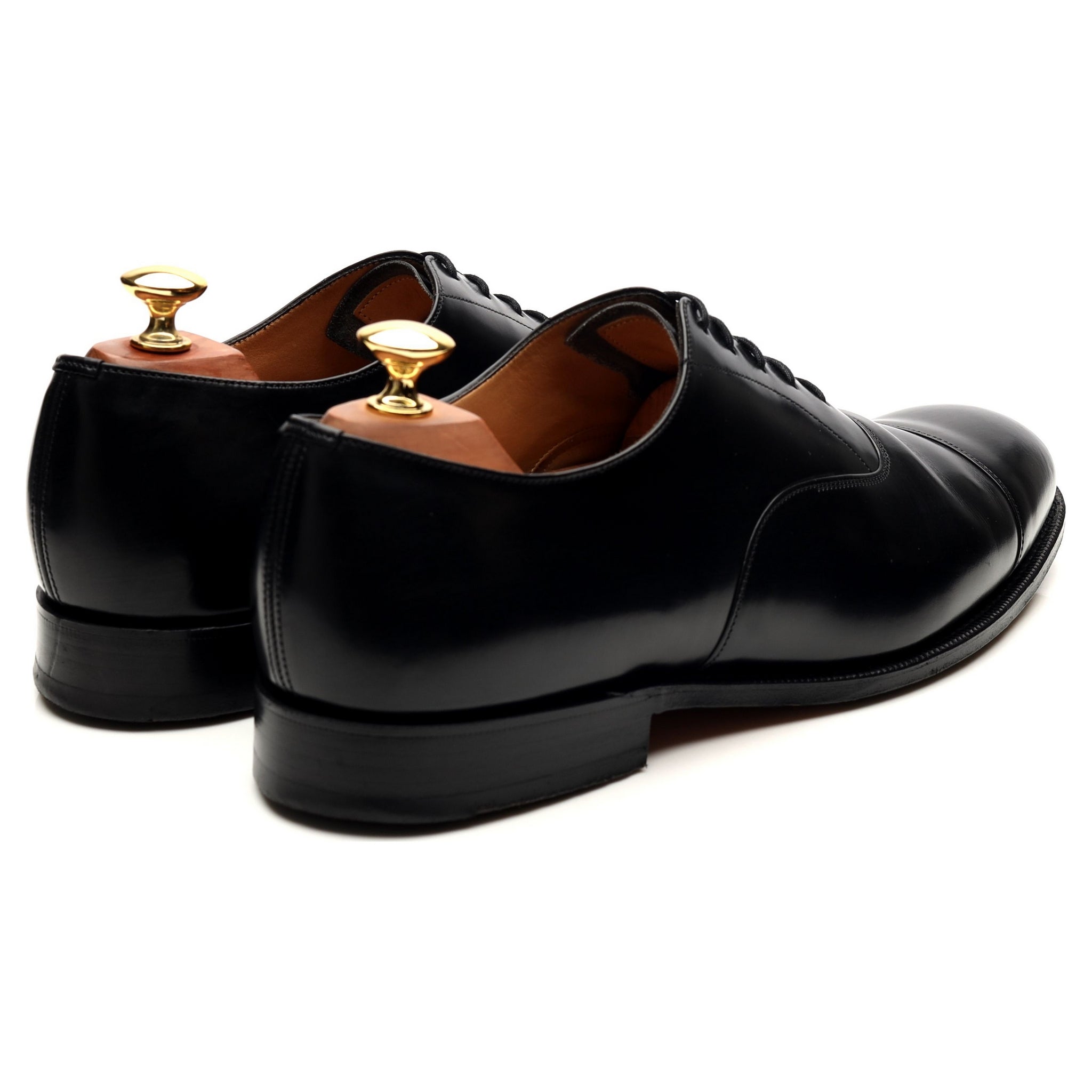 Church's Consul richelieu cuir noir pointure UK 9