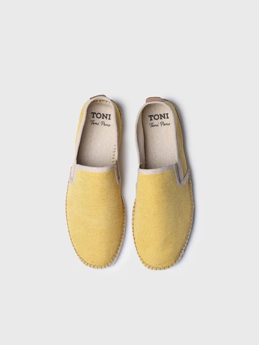 Toni Pons Dallas DALLAS espadrille homme toile