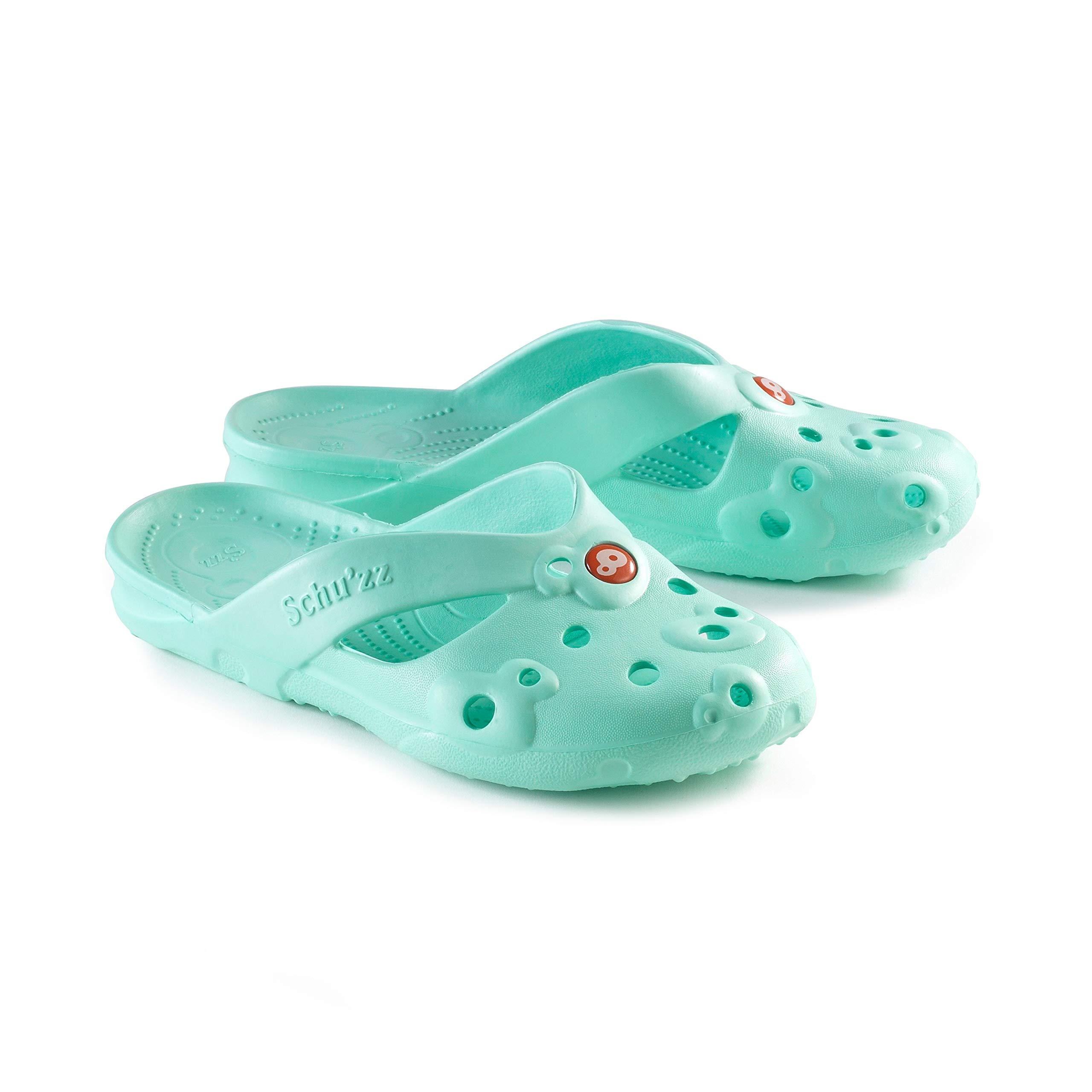 Schu'zz Mule Sandale Femme Aqua 36 Confortable