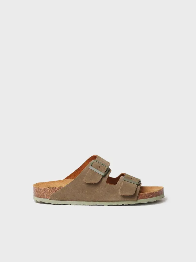 Toni Pons GER-QT sandales homme cuir kaki