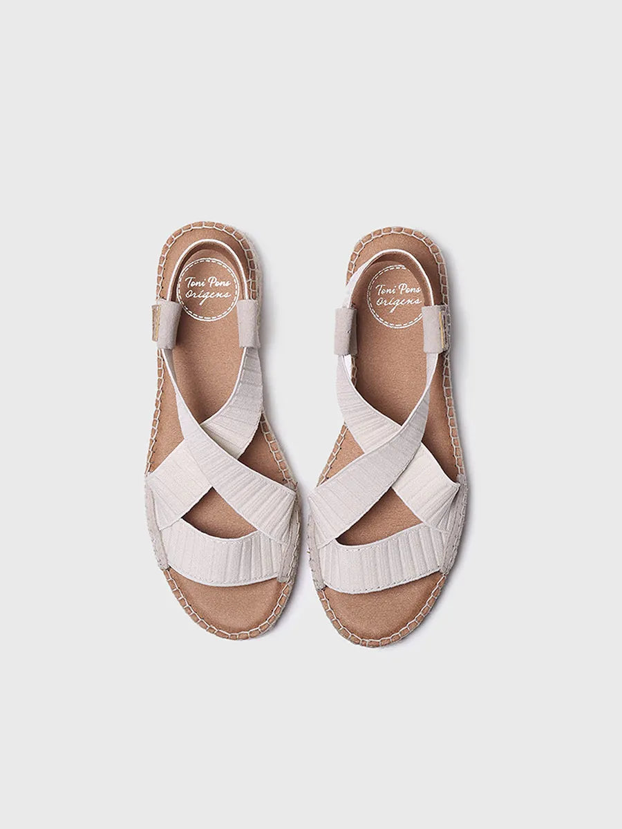 Toni Pons Eire-TR sandales femme cuir élastique