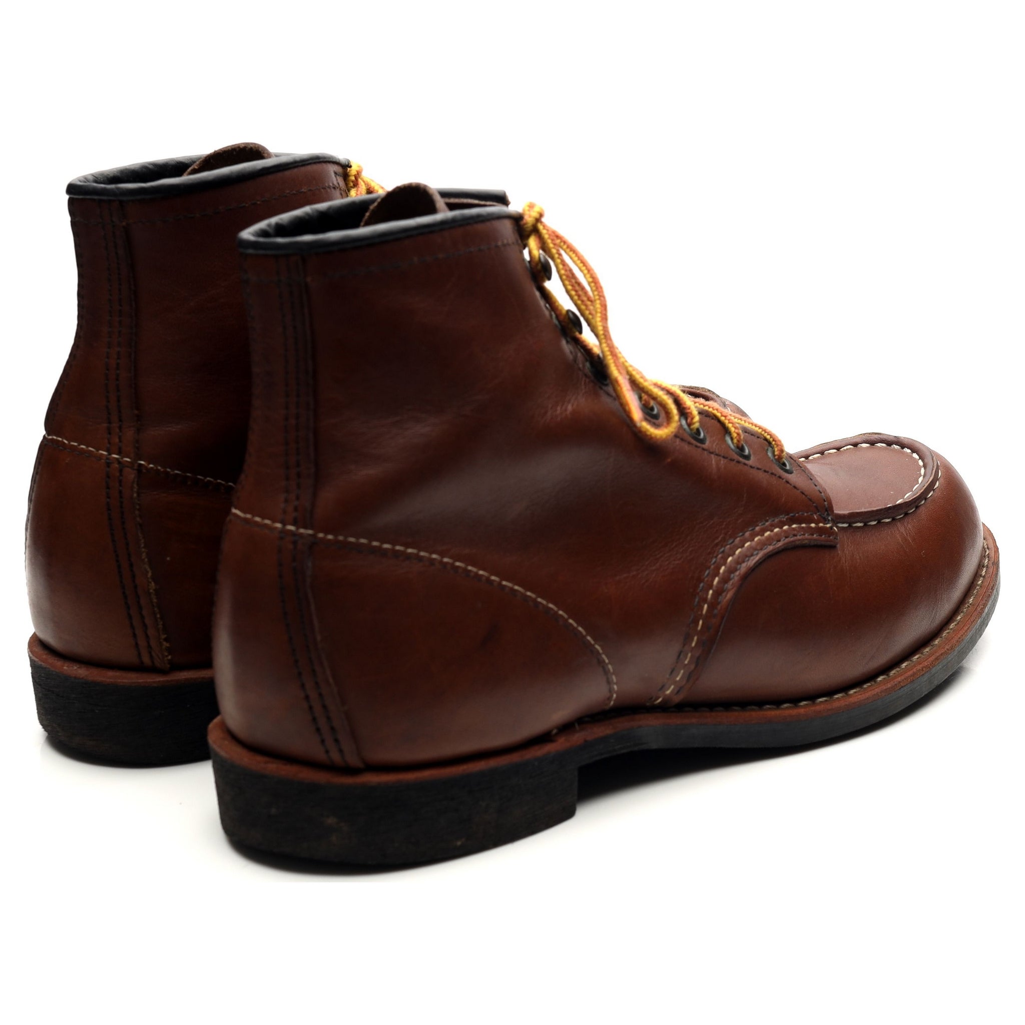 Red Wing 2954 boots cuir gras marron pointure UK 8