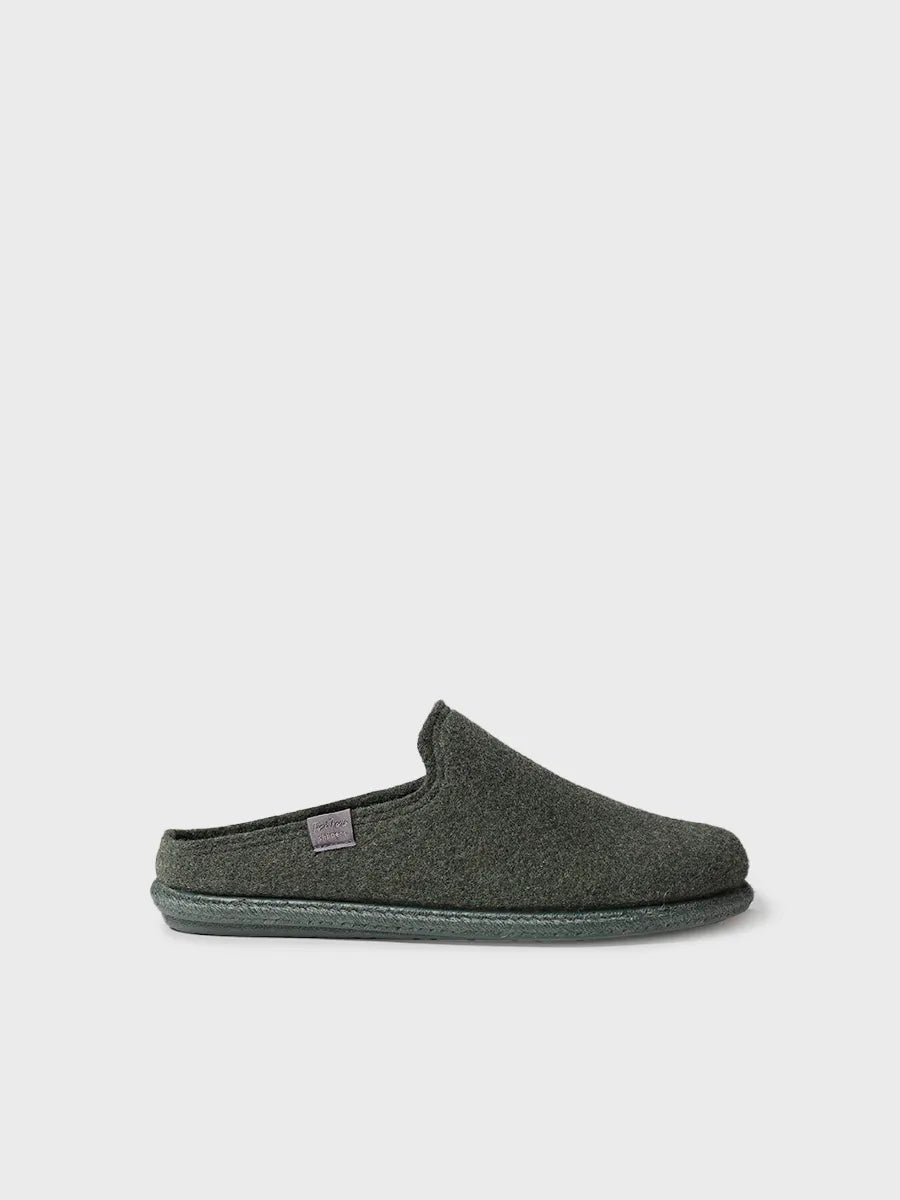 Toni Pons Tomas-RW chausson homme laine recyclée confort